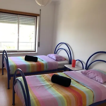 Apartament Casa Green Hill Nazaré