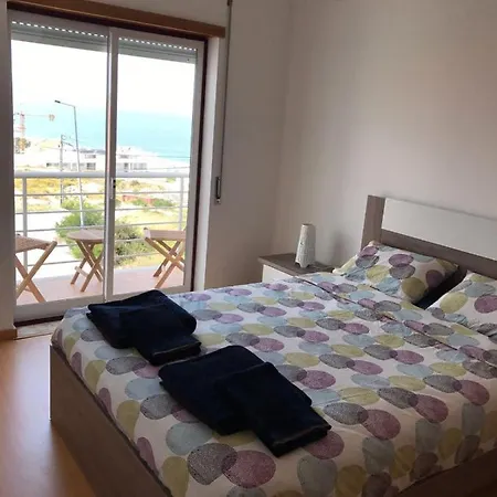Apartament Casa Green Hill Nazaré